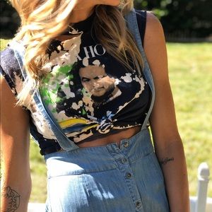 Party House Muscle Tank